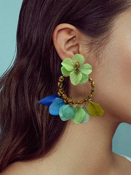 Hilo Earrings