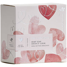 Heart Soap