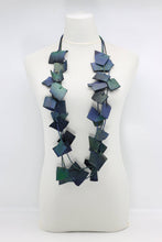 Recycled Leather Necklace