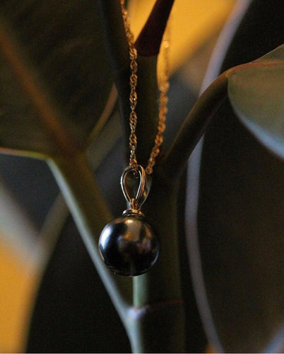 Tahitian Pearl Pendant