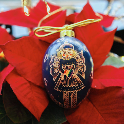 Angel Ornament