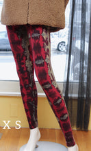 Carter Smith Dyed Leggings