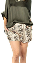 Snake Shorts