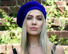 Winter French Beret