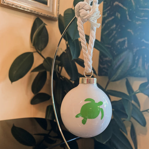 Turtle Ornament