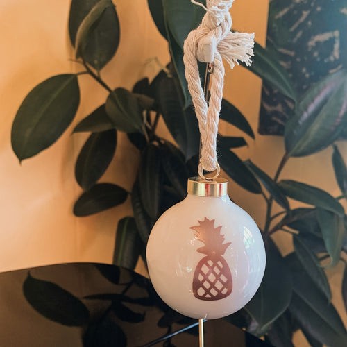 Pineapple Ornament