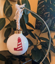 Lighthouse Ornament