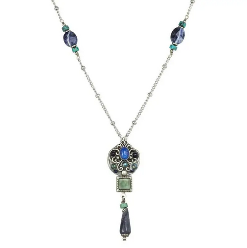 Lake Como Dangling Necklace